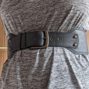 Matt & Nat black belt. 100% polyurethane
